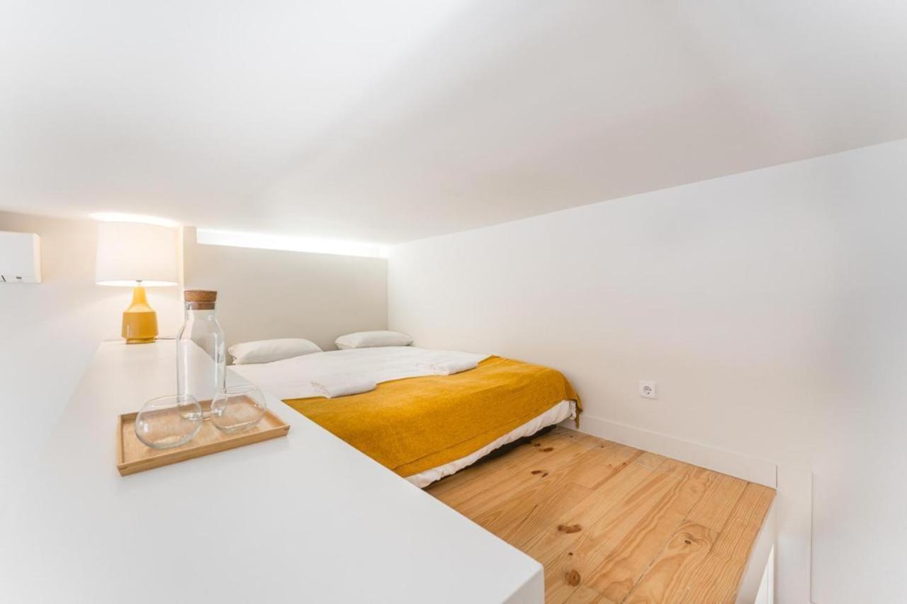 Ferienwohnung Oporto Cozy Flats Exterior foto