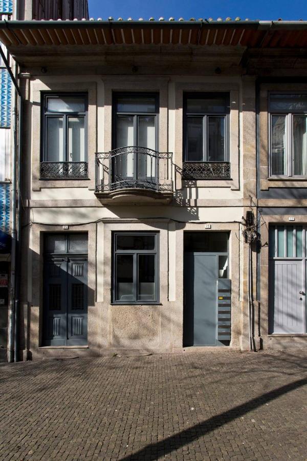 Ferienwohnung Oporto Cozy Flats Exterior foto