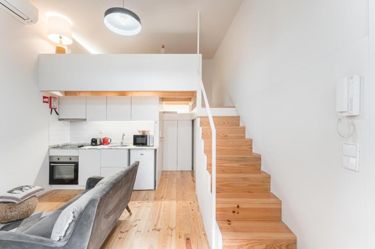 Ferienwohnung Oporto Cozy Flats Exterior foto