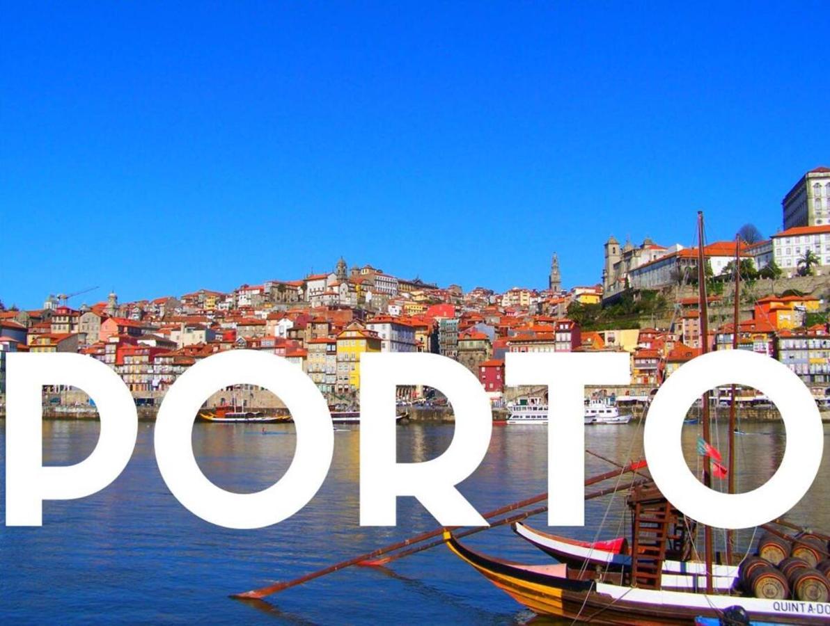 Ferienwohnung Oporto Cozy Flats Exterior foto