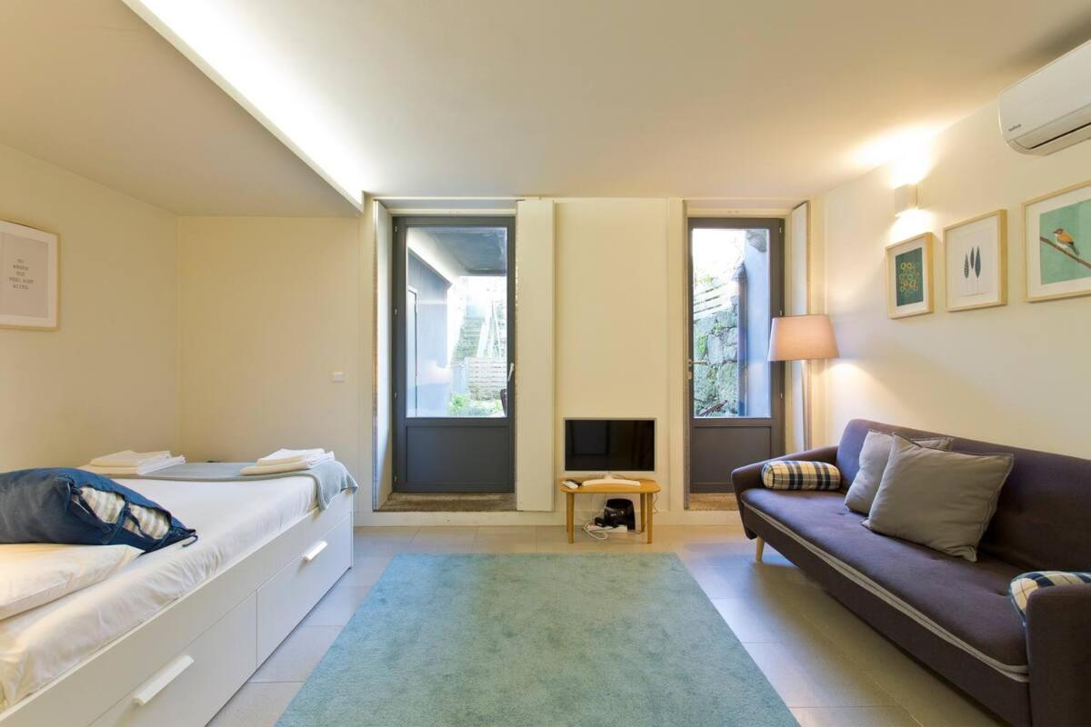 Ferienwohnung Oporto Cozy Flats Exterior foto