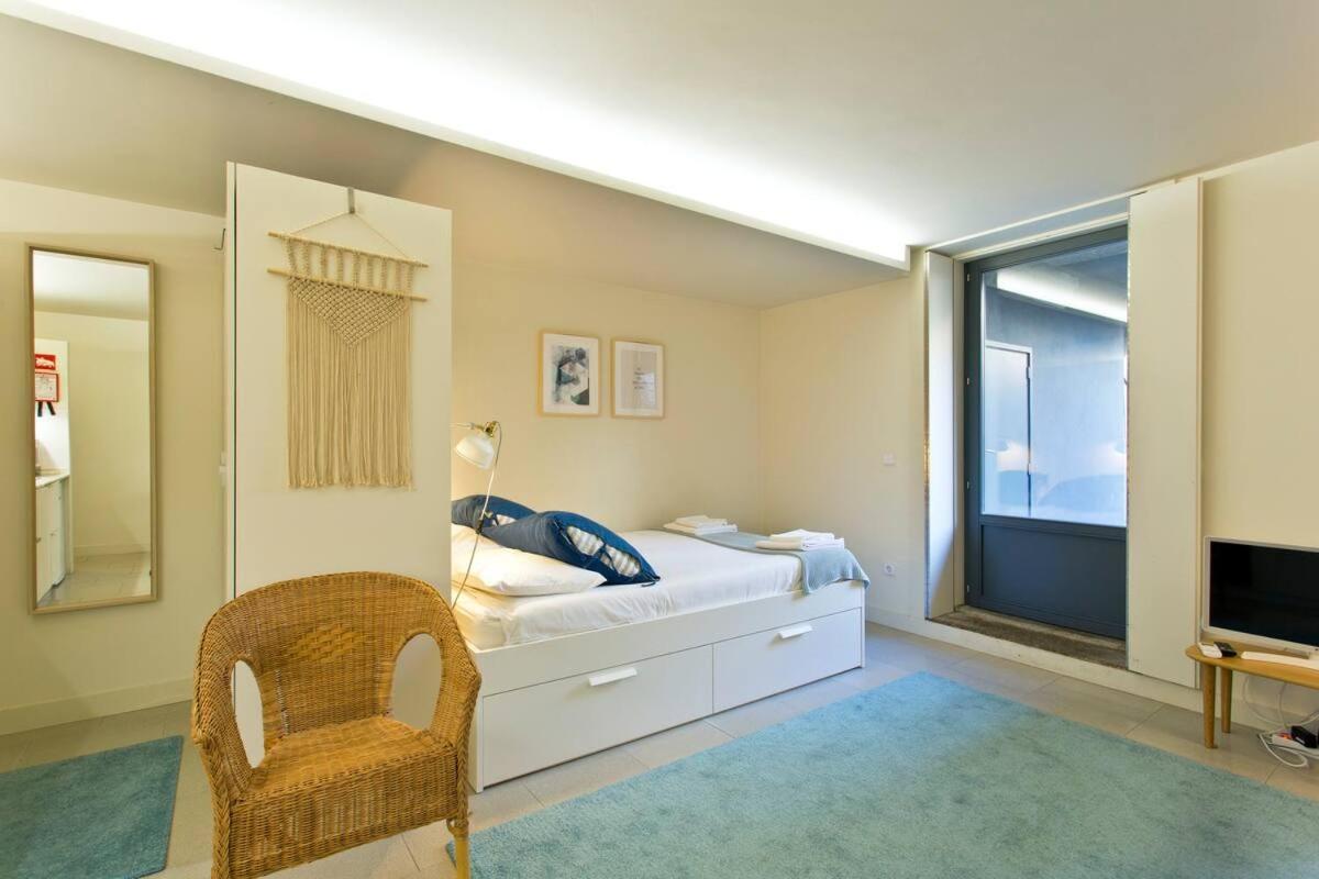 Ferienwohnung Oporto Cozy Flats Exterior foto